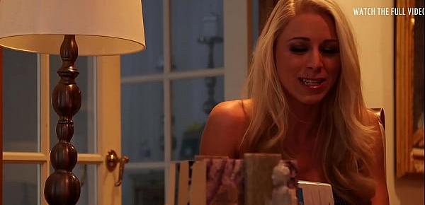  Summer Brielle Meets Adriana Sephora And Have Lesbian Sex